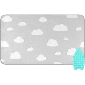 Thickened Ironing Blanket Travel Portable Double-Side Using Ironing Pad